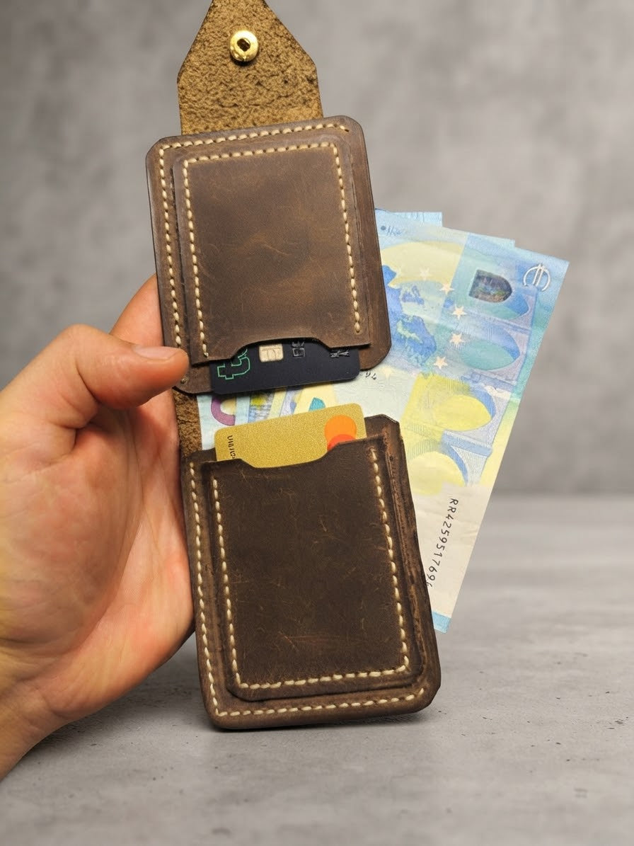 Vega - Vintage Wallet