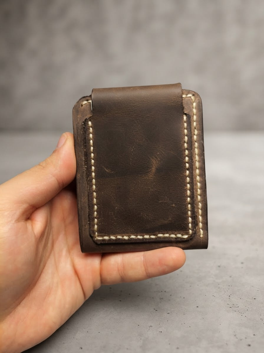 Vega - Vintage Wallet