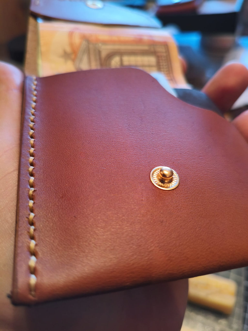 Rigel - Wallet