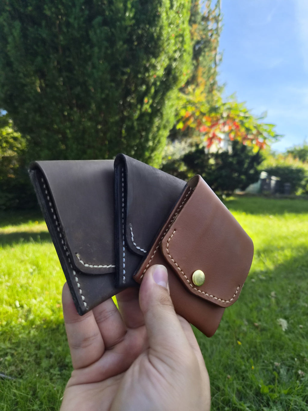 Rigel - Wallet